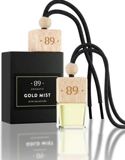 Aromatic89 None AROMATIC 89 Gold Mist pakabinamas oro gaiviklis 8ml