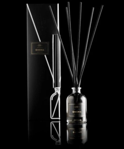 Aromatic89 Aromatic 89 namų kvapas su lazdelėmis Night Craft 50ml