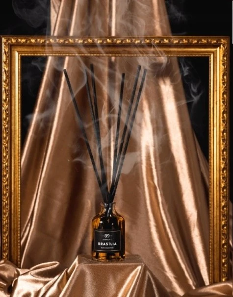Aromatic89 Aromatic 89 namų kvapas su lazdelėmis Night Craft 50ml