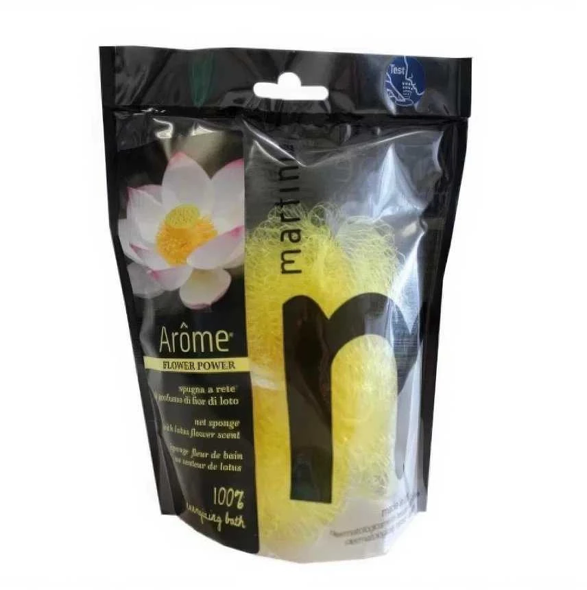 Martini Spa Aromatinis tinklinis kempinė Arome