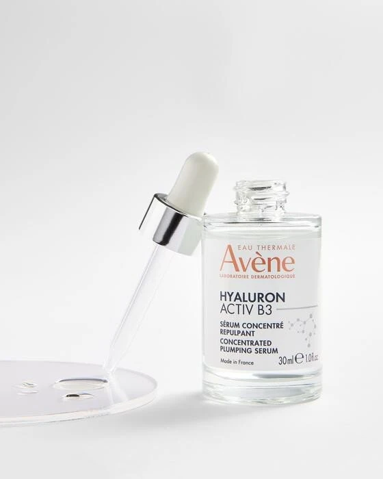 „Avene Hyaluron Activ B3 Volumising Concentrate Serum“ veido serumas 30ml