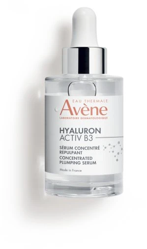 „Avene Hyaluron Activ B3 Volumising Concentrate Serum“ veido serumas 30ml