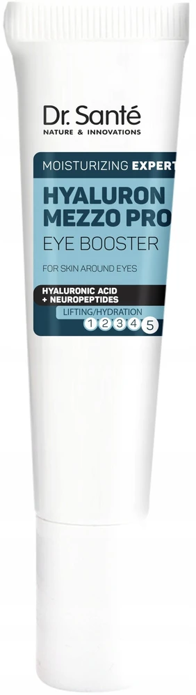 ARONYX DR.SANTE Hyaluron Mezzo Pro stipriklis paakiams 15 ml
