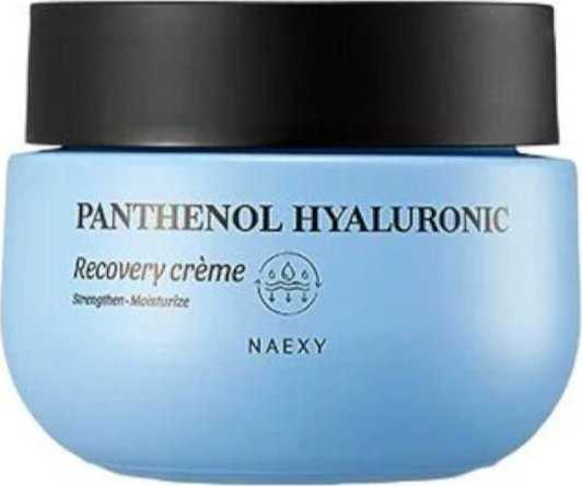 Aronyx Naexy Panthenol Hyaluronic Recovery Kreminis regeneruojantis veido kremas 50g