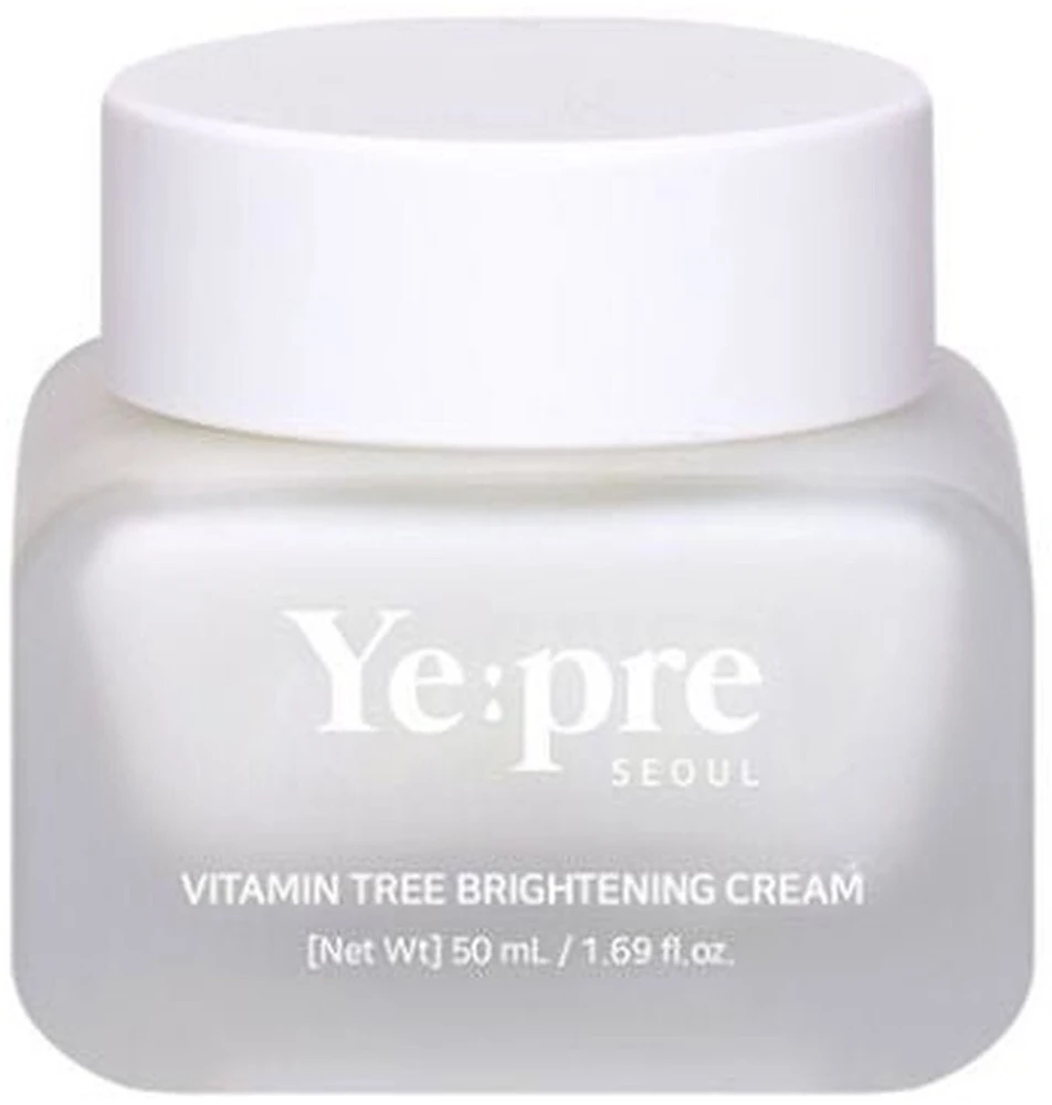 ARONYX YEPRE Vitamin Tree skaistinamasis veido kremas 50 ml