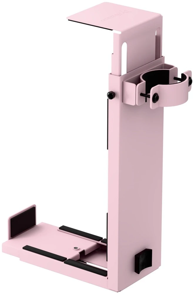 Laikiklis do komputera Arozzi Arozzi Arena PC Mount - Rožinė