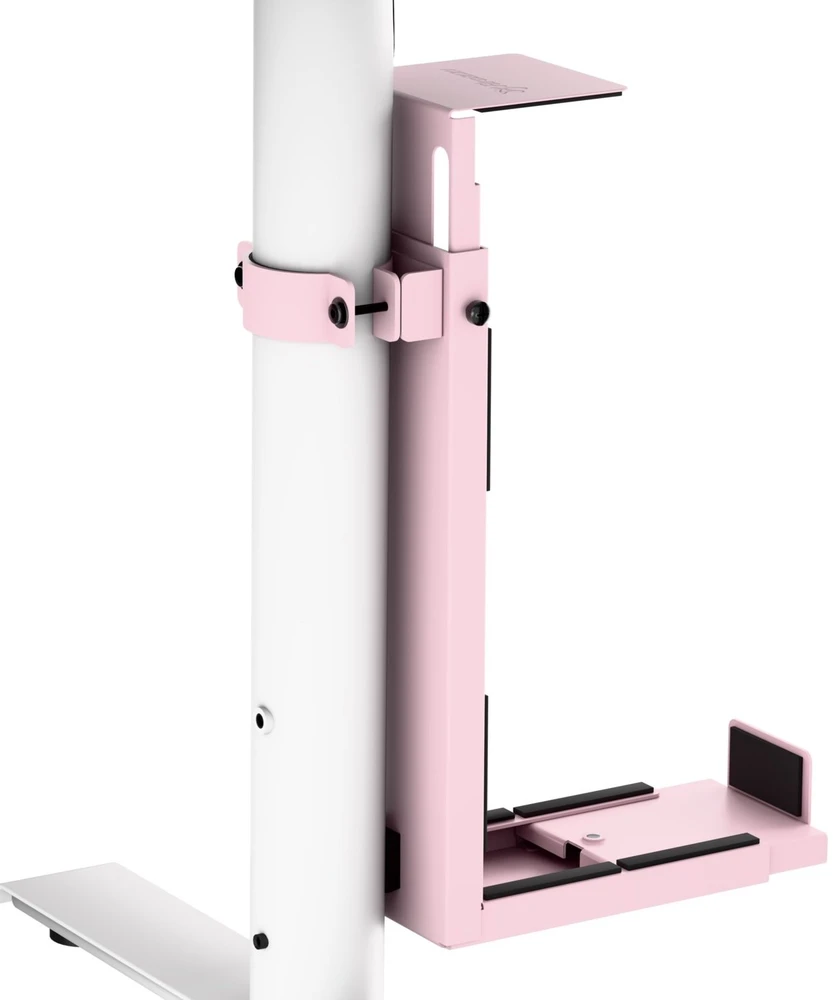 Laikiklis do komputera Arozzi Arozzi Arena PC Mount - Rožinė