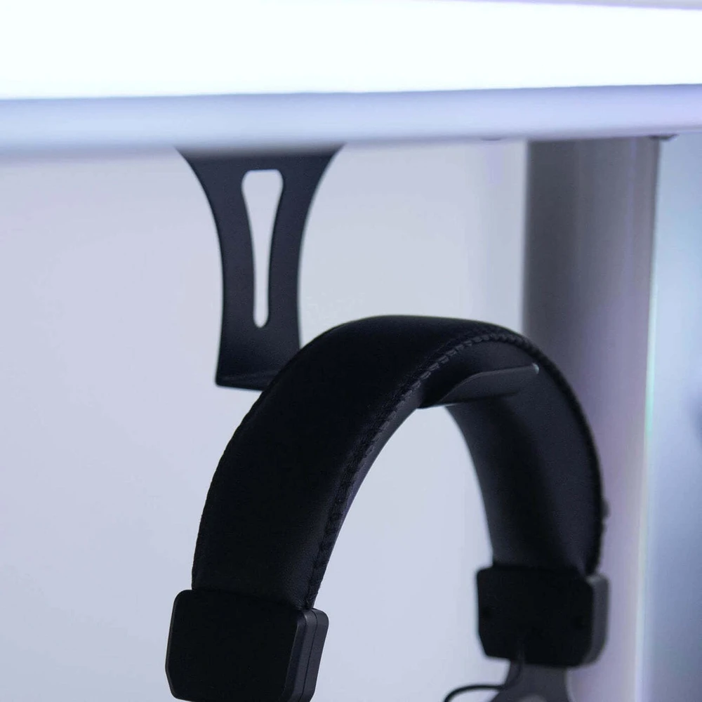Arozzi | AZ-HEADSET-HANGER-BK | Headset Hanger | Juodas
