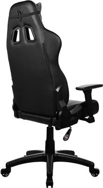 Žaidimų kėdė Arozzi Avanti SoftFabric, Pilkos spalvos