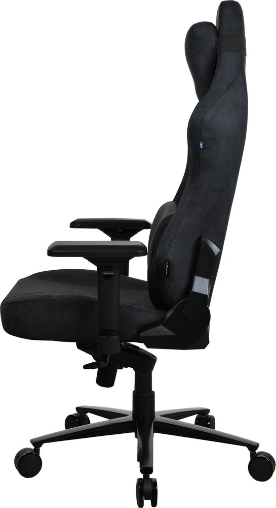 Arozzi VERNAZZA žaidimų kėdė XL Supersoft | Grynas Juodas