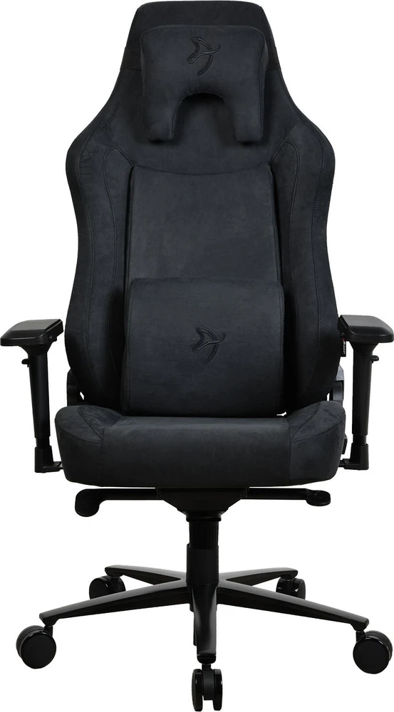 Arozzi VERNAZZA žaidimų kėdė XL Supersoft | Grynas Juodas