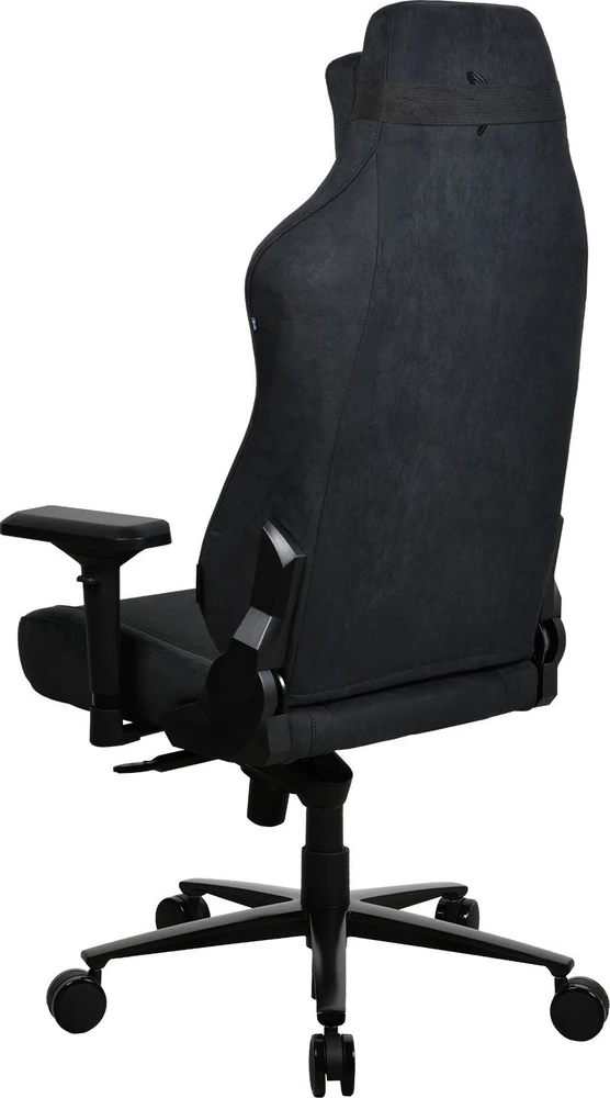 Arozzi VERNAZZA žaidimų kėdė XL Supersoft | Grynas Juodas
