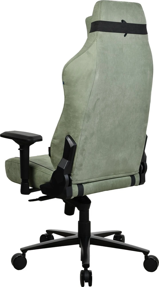 Biuro kėdė Arozzi VERNAZZA XL SuperSoft Žalias