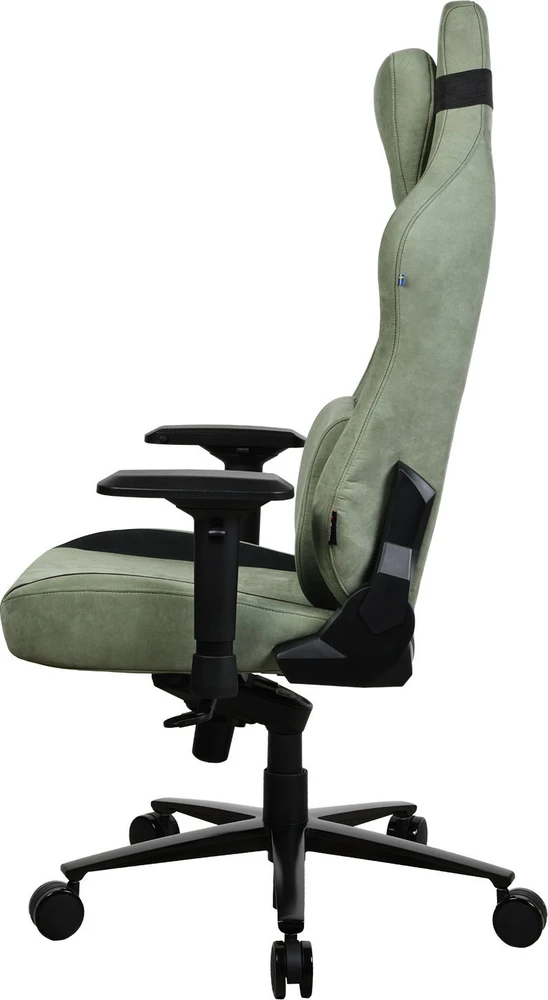 Biuro kėdė Arozzi VERNAZZA XL SuperSoft Žalias