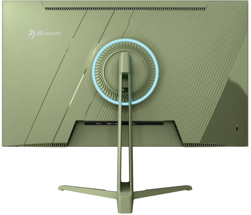 Monitorius Arozzi | Nova | 24 " | IPS | FHD | 16:9 | 200 Hz | 1 ms | 1920 x 1080 pikselių | 300 cd/m² | HDMI jungtys quantity 1 | Forest Žalias