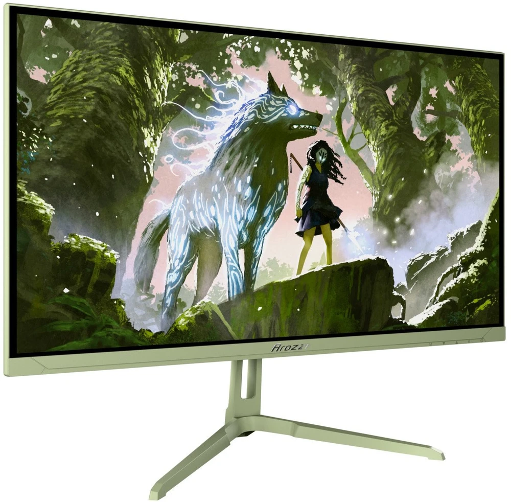 Monitorius Arozzi | Nova | 24 " | IPS | FHD | 16:9 | 200 Hz | 1 ms | 1920 x 1080 pikselių | 300 cd/m² | HDMI jungtys quantity 1 | Forest Žalias