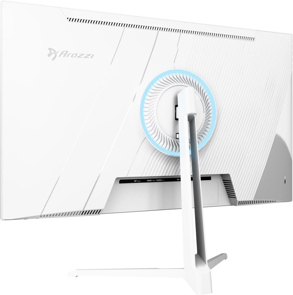 Monitorius Arozzi | Nova | 24 " | IPS | QHD | 16:9 | 200 Hz | 1 ms | 2560 x 1440 pikselių | 300 cd/m² | HDMI jungtys quantity 2 | Forest Žalias