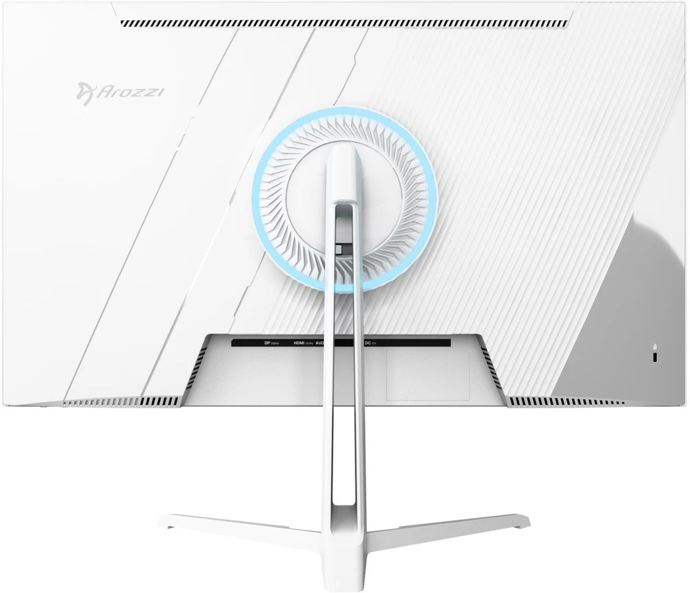 Monitorius Arozzi | Nova | 24 " | IPS | QHD | 16:9 | 200 Hz | 1 ms | 2560 x 1440 pikselių | 300 cd/m² | HDMI jungtys quantity 2 | Forest Žalias