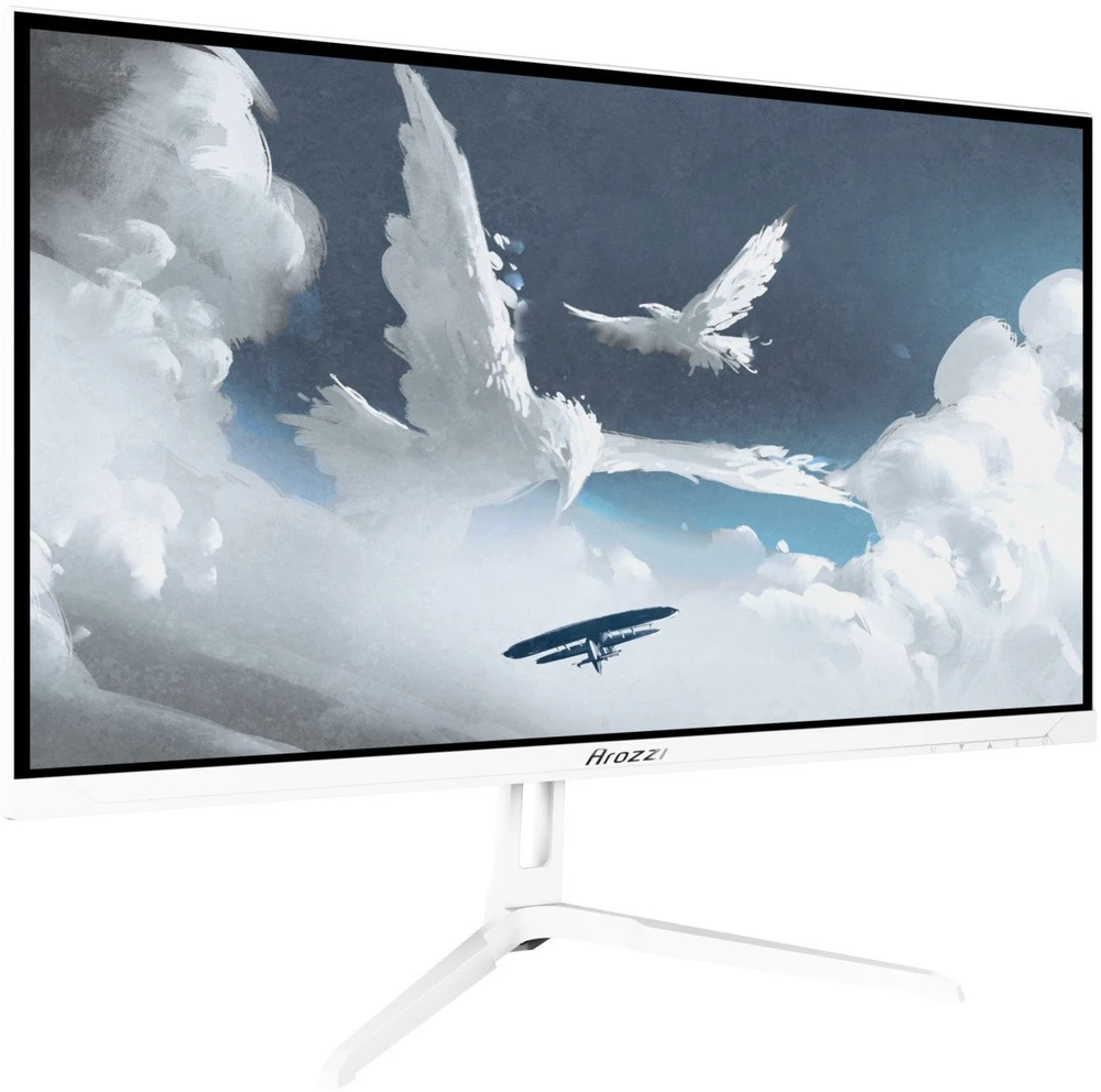 Monitorius Arozzi | Nova | 24 " | IPS | QHD | 16:9 | 200 Hz | 1 ms | 2560 x 1440 pikselių | 300 cd/m² | HDMI jungtys quantity 2 | Forest Žalias