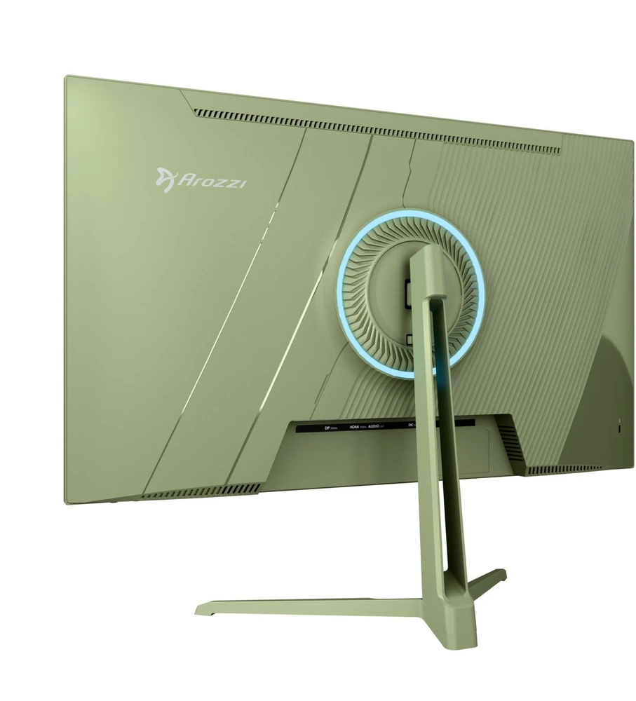 Monitorius Arozzi | Nova | 24 " | IPS | FHD | 16:9 | 200 Hz | 1 ms | 1920 x 1080 pikselių | 300 cd/m² | HDMI jungtys quantity 1 | Forest Žalias