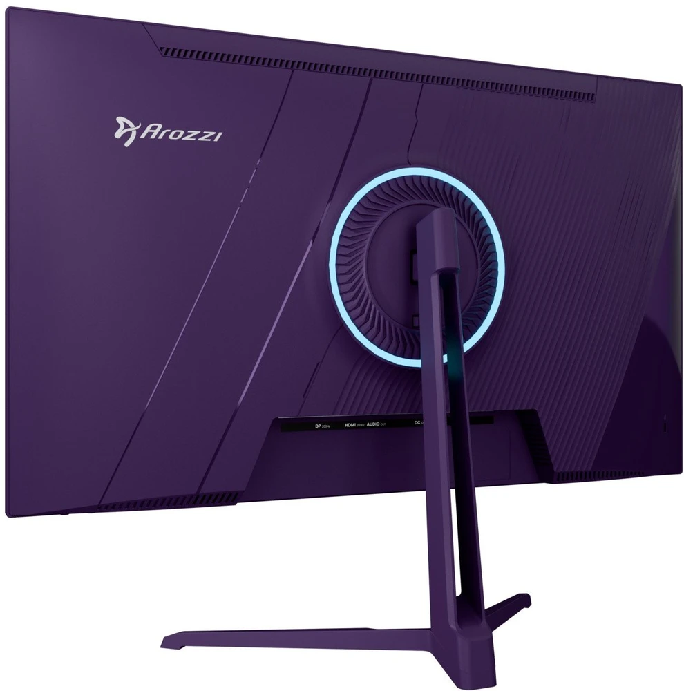 Monitorius Arozzi | Nova | 24 " | IPS | FHD | 16:9 | 200 Hz | 1 ms | 1920 x 1080 pikselių | 300 cd/m² | HDMI jungtys quantity 1 | Violetinė
