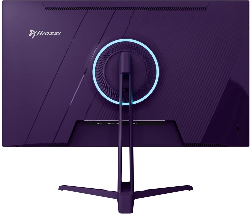 Monitorius Arozzi | Nova | 24 " | IPS | FHD | 16:9 | 200 Hz | 1 ms | 1920 x 1080 pikselių | 300 cd/m² | HDMI jungtys quantity 1 | Violetinė