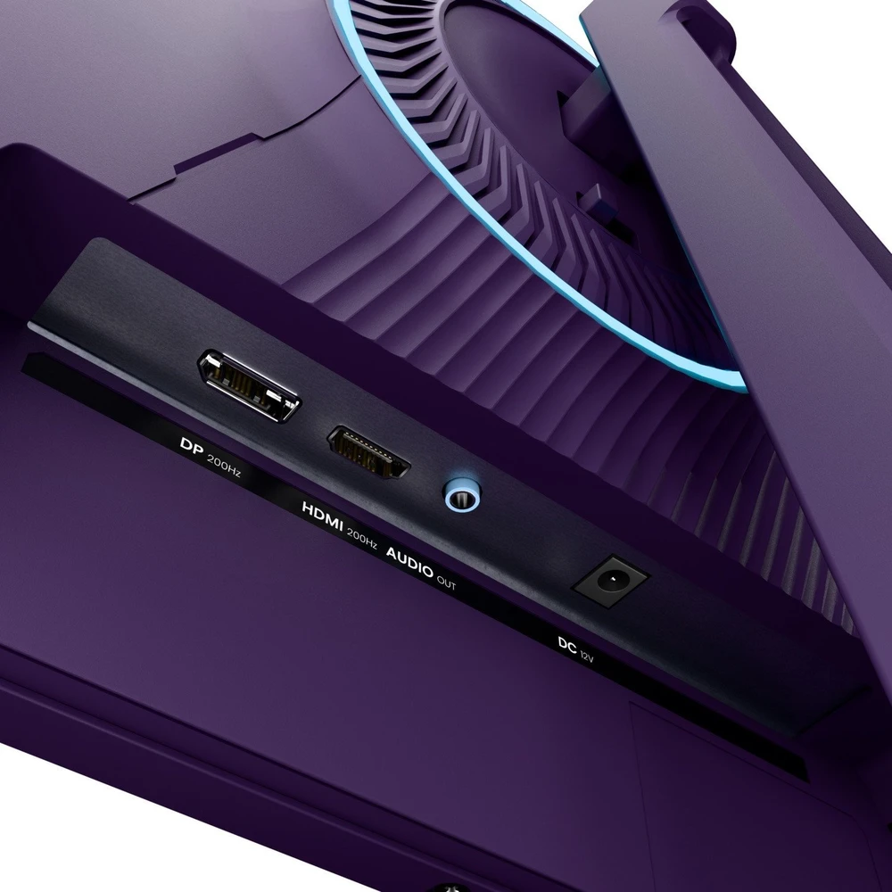 Monitorius Arozzi | Nova | 24 " | IPS | FHD | 16:9 | 200 Hz | 1 ms | 1920 x 1080 pikselių | 300 cd/m² | HDMI jungtys quantity 1 | Violetinė