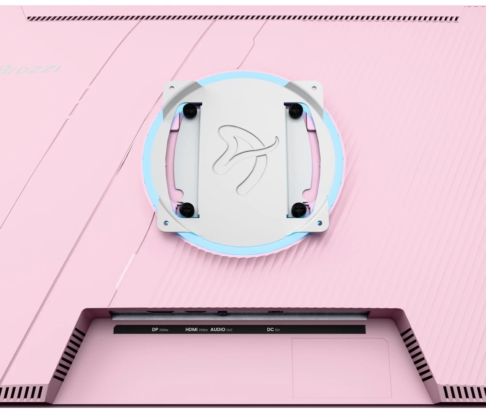 Monitorius Arozzi | Nova | 24 " | IPS | 16:9 | 200 Hz | 1 ms | 1920 x 1080 pikselių | 300 cd/m² | HDMI jungtys quantity 1 | Rožinė