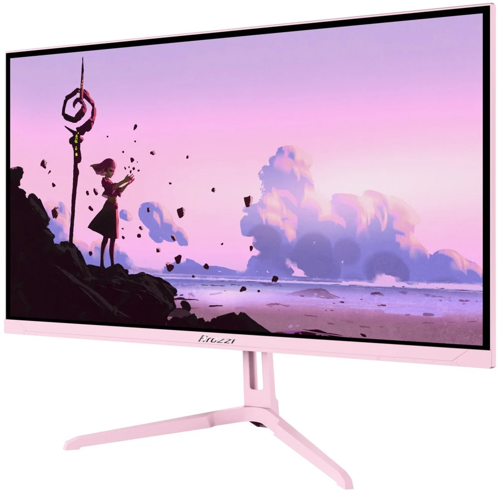 Monitorius Arozzi | Nova | 24 " | IPS | 16:9 | 200 Hz | 1 ms | 1920 x 1080 pikselių | 300 cd/m² | HDMI jungtys quantity 1 | Rožinė