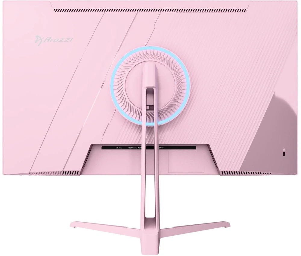 Monitorius Arozzi | Nova | 24 " | IPS | 16:9 | 200 Hz | 1 ms | 1920 x 1080 pikselių | 300 cd/m² | HDMI jungtys quantity 1 | Rožinė