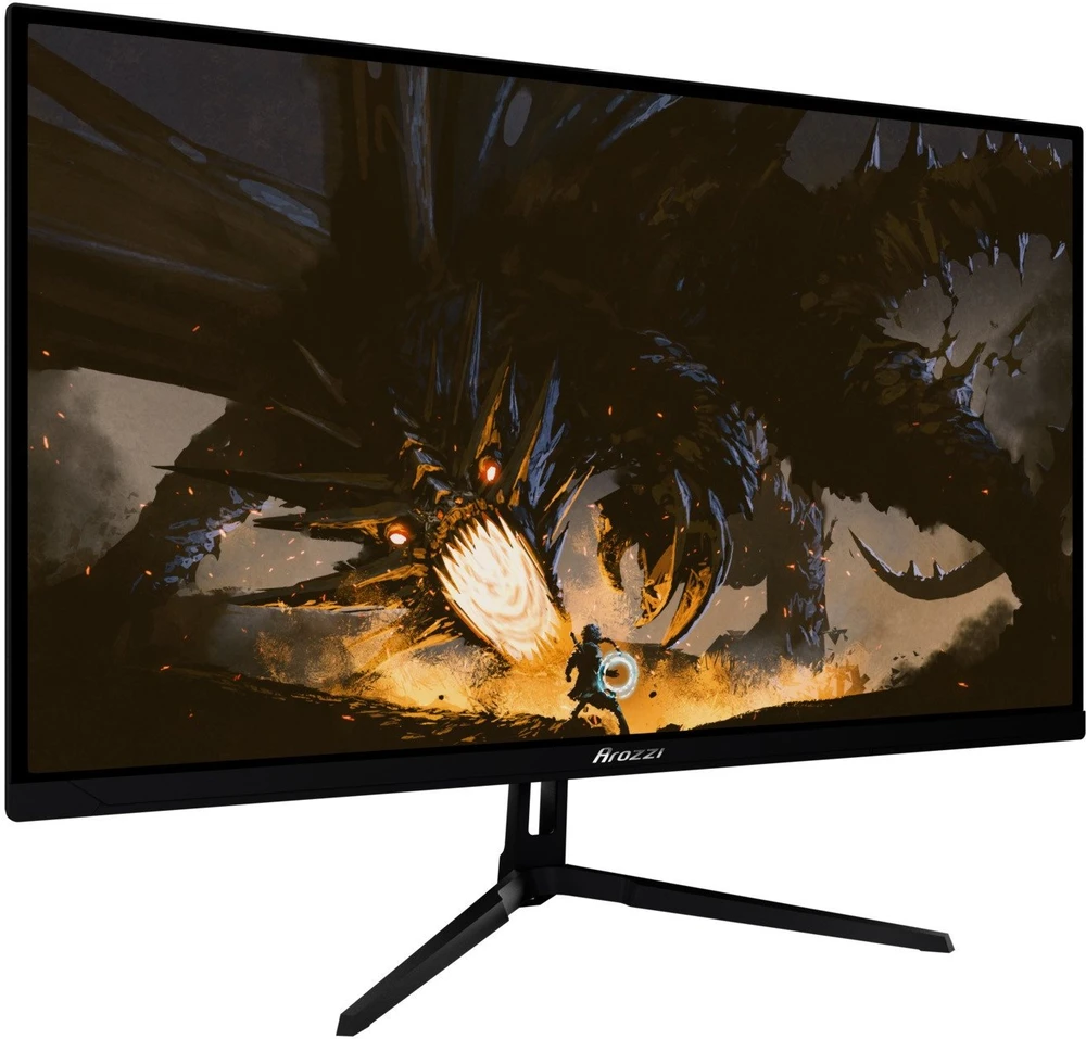 Monitorius Arozzi | Nova | 27 " | IPS | QHD | 16:9 | 180 Hz | 1 ms | 2560 x 1440 pikselių | 350 cd/m² | HDMI jungtys quantity 1 | Juodas
