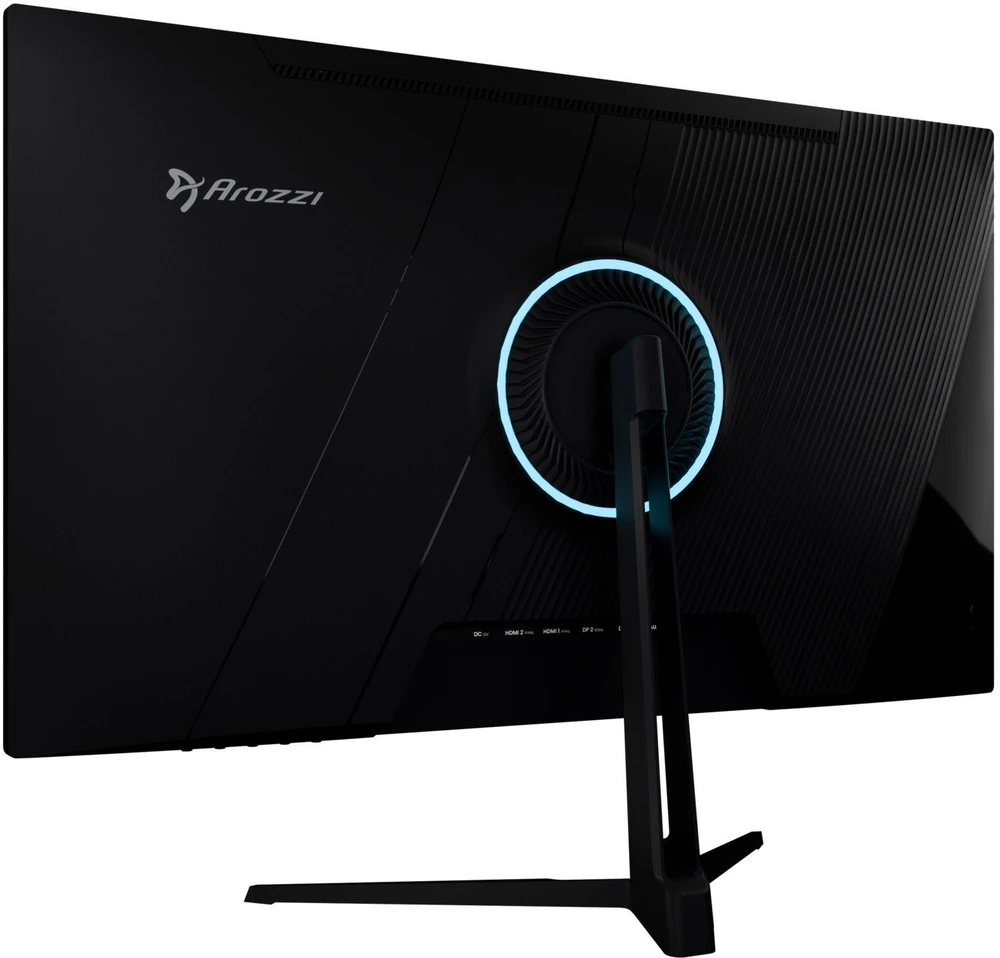 Monitorius Arozzi | Nova | 27 " | IPS | QHD | 16:9 | 180 Hz | 1 ms | 2560 x 1440 pikselių | 350 cd/m² | HDMI jungtys quantity 1 | Juodas