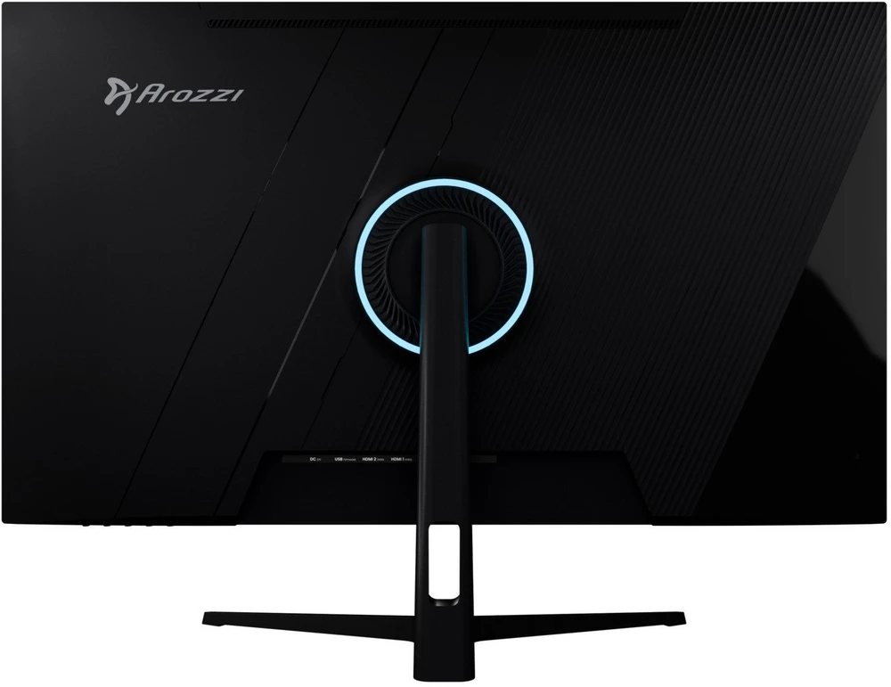 Monitorius Arozzi | Nova | 32 " | IPS | QHD | 16:9 | 180 Hz | 1 ms | 2560 x 1440 pikselių | 300 cd/m² | HDMI jungtys quantity 2 | Juodas