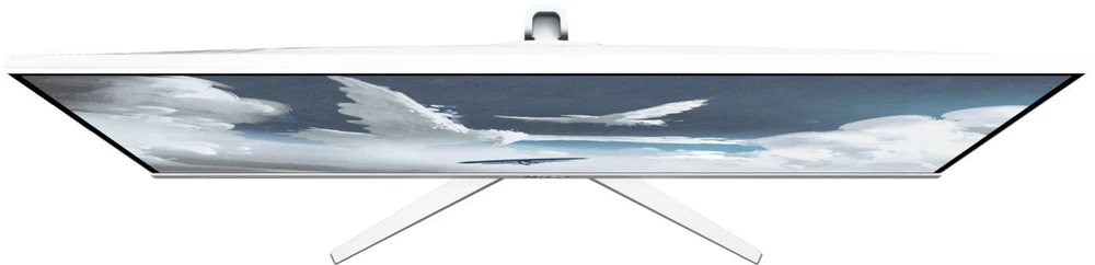 Monitorius Arozzi | Nova | 32 " | IPS | QHD | 16:9 | 180 Hz | 1 ms | 2560 x 1440 pikselių | 300 cd/m² | HDMI jungtys quantity 2 | Baltas
