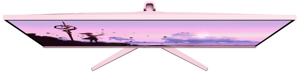 Monitorius Arozzi | Nova | 32 " | IPS | QHD | 16:9 | 180 Hz | 1 ms | 2560 x 1440 pikselių | 300 cd/m² | HDMI jungtys quantity 2 | Rožinė
