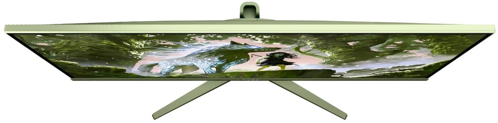 Monitorius Arozzi | Nova | 32 " | IPS | QHD | 16:9 | 180 Hz | 1 ms | 2560 x 1440 pikselių | 300 cd/m² | HDMI jungtys quantity 2 | Forest Žalias