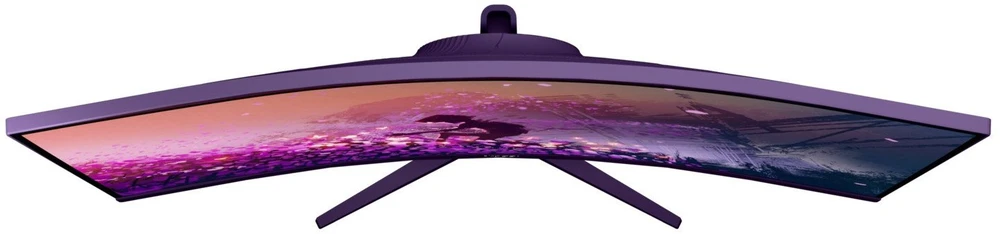 Monitorius Arozzi | Nova | 34 " | VA | UWQHD | 21:9 | 165 Hz | 1 ms | 3440 x 1440 pikselių | 350 cd/m² | HDMI jungtys quantity 2 | Violetinė
