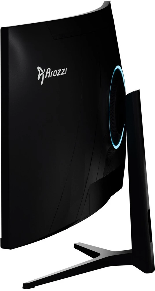 Monitorius Arozzi | Nova | 34 " | VA | QHD | 21:9 | 165 Hz | 1 ms | 3440 x 1440 pikselių | 350 cd/m² | HDMI jungtys quantity 2 | Juodas