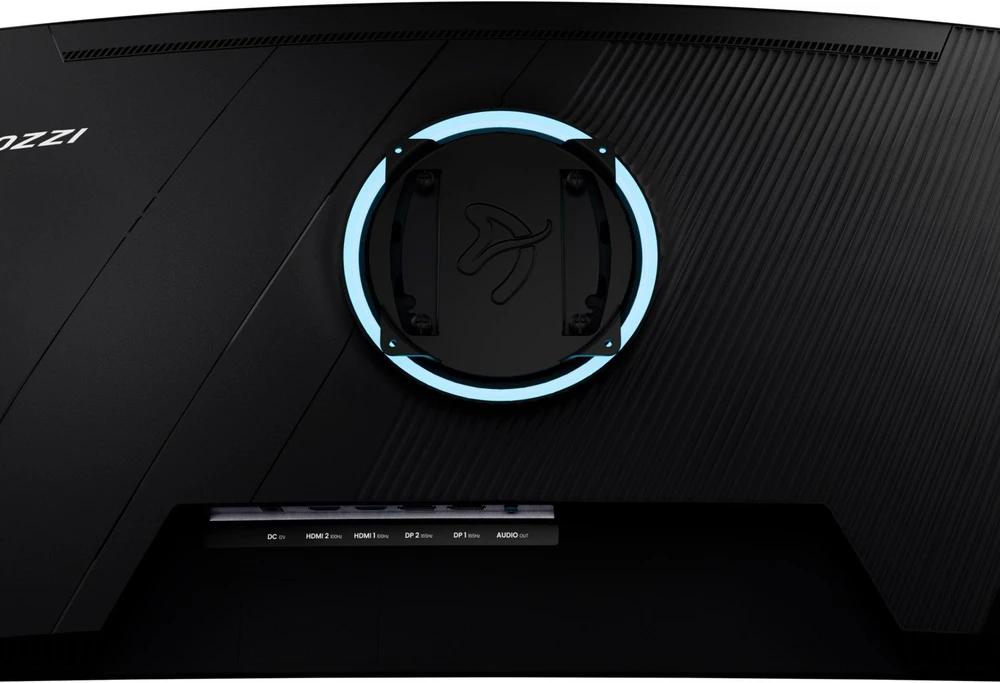 Monitorius Arozzi | Nova | 34 " | VA | QHD | 21:9 | 165 Hz | 1 ms | 3440 x 1440 pikselių | 350 cd/m² | HDMI jungtys quantity 2 | Juodas