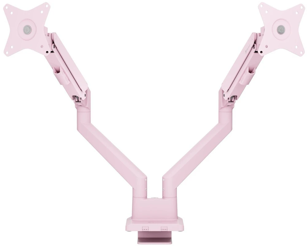 ARZ Arozzi AZ-ALZARE-NEO-DUO-PNK monitoriaus laikiklis arba stovas 81,3 cm (32″) Stalas Rožinė