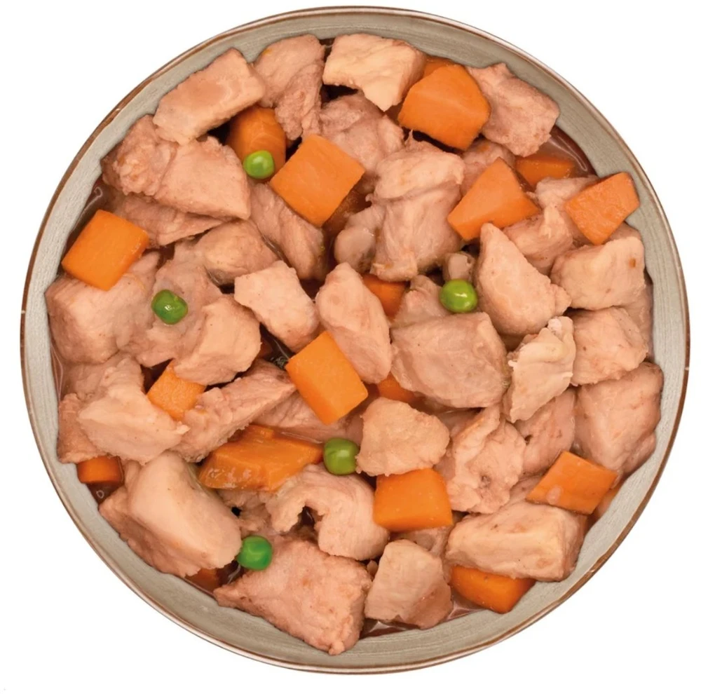 ARQUIVET Fresh Home Pork stew – drėgnas ėdalas šunims – 280g