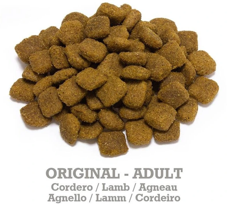 Šunų Maistas - ARQUIVET Original Adult Aviena su Ryžiais 12kg 26% Baltymų 14% Riebalų