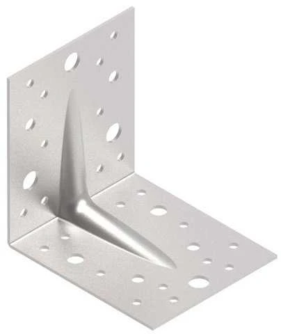 Arras Sutvirtintas kampas 90 X 60 X 60 X 2.0