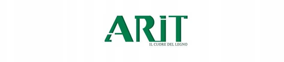 Arredamenti Italia ARREDAMENTI STIROJOLLY Sieninė lyginimo lenta - 108 x 40 cm, ruda