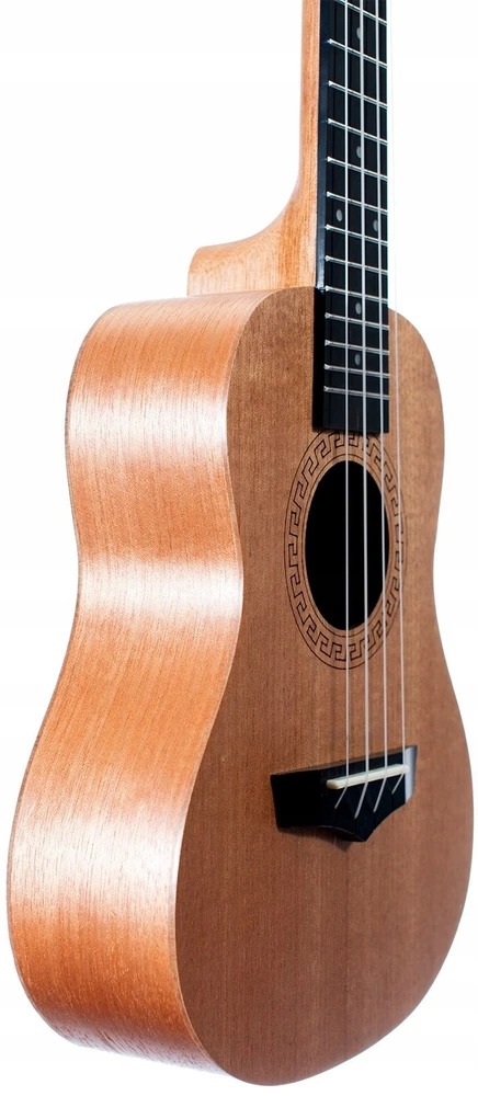 Arrow MH10 Okume koncertinė ukulelė su dėklu - koncertinė ukulelė su dėklu