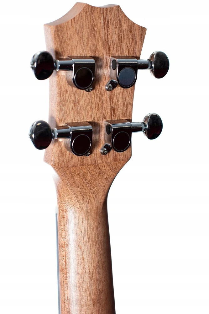 Arrow MH10 Okume koncertinė ukulelė su dėklu - koncertinė ukulelė su dėklu