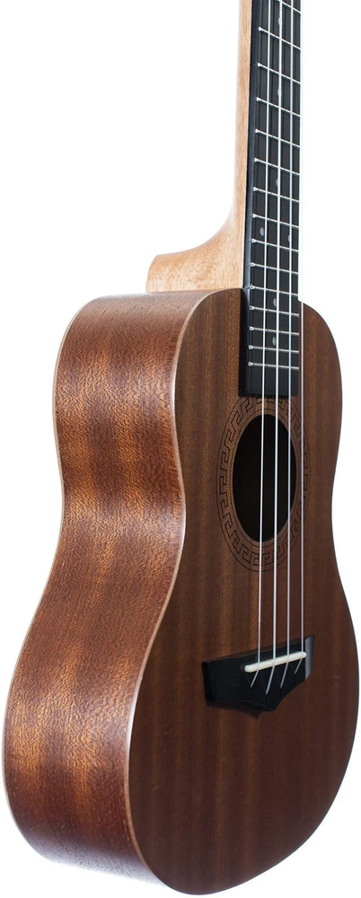 Arrow MH10 Sapele koncertinė ukulelė su krepšiu - koncertinė ukulelė su dėklu