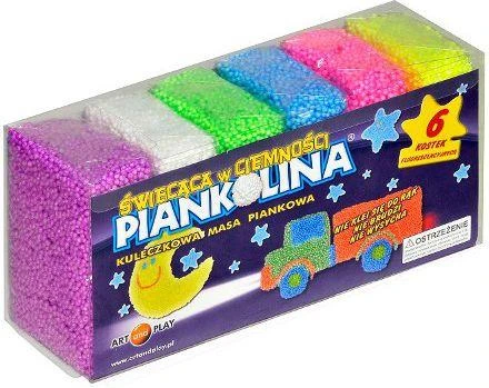 ARTANDPLAY Art and Play Piankolina 6 luminous - 10001306