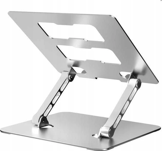 Stand regulated for laptop ART P10 aliuminio