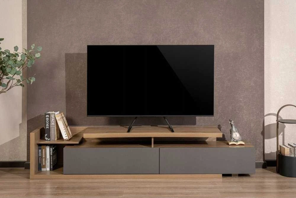 Laikiklis „Art ART STOVAS“ / KOJĖS TELEVIZORIUI 23 colių–75 colių 40 kg SD-21 Vesa max 800x400